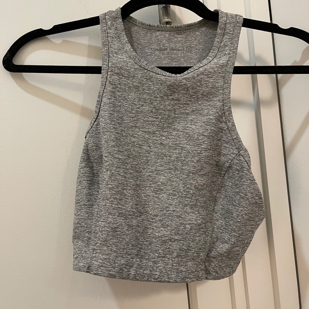 Outdoor Voices Athena Crop bra